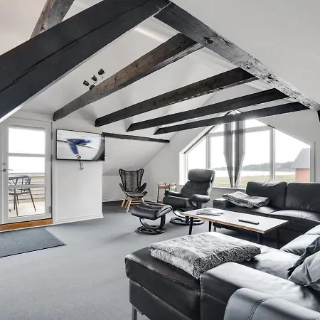 Arzu - 100m To The Inlet In The Liim Fiord By Interhome * Roslev